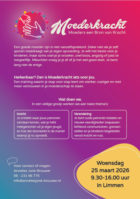 Moederkracht 3